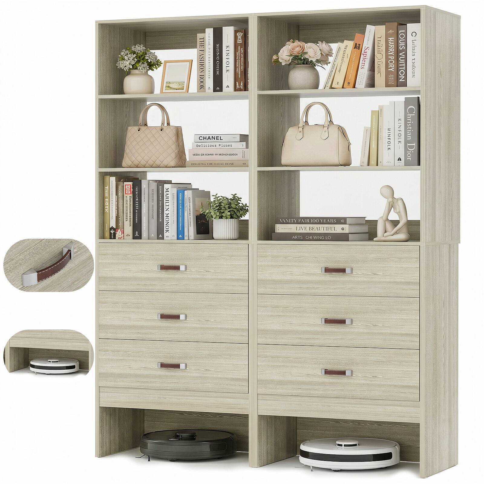 Beige Oak