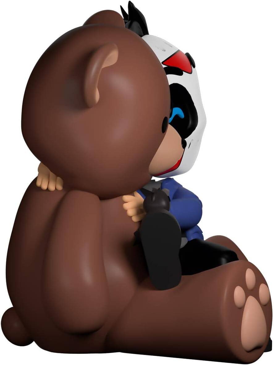 Alt View 3. Youtooz - Youtooz: Gaming Collection - Teddylirious Vinyl Figure #92.
