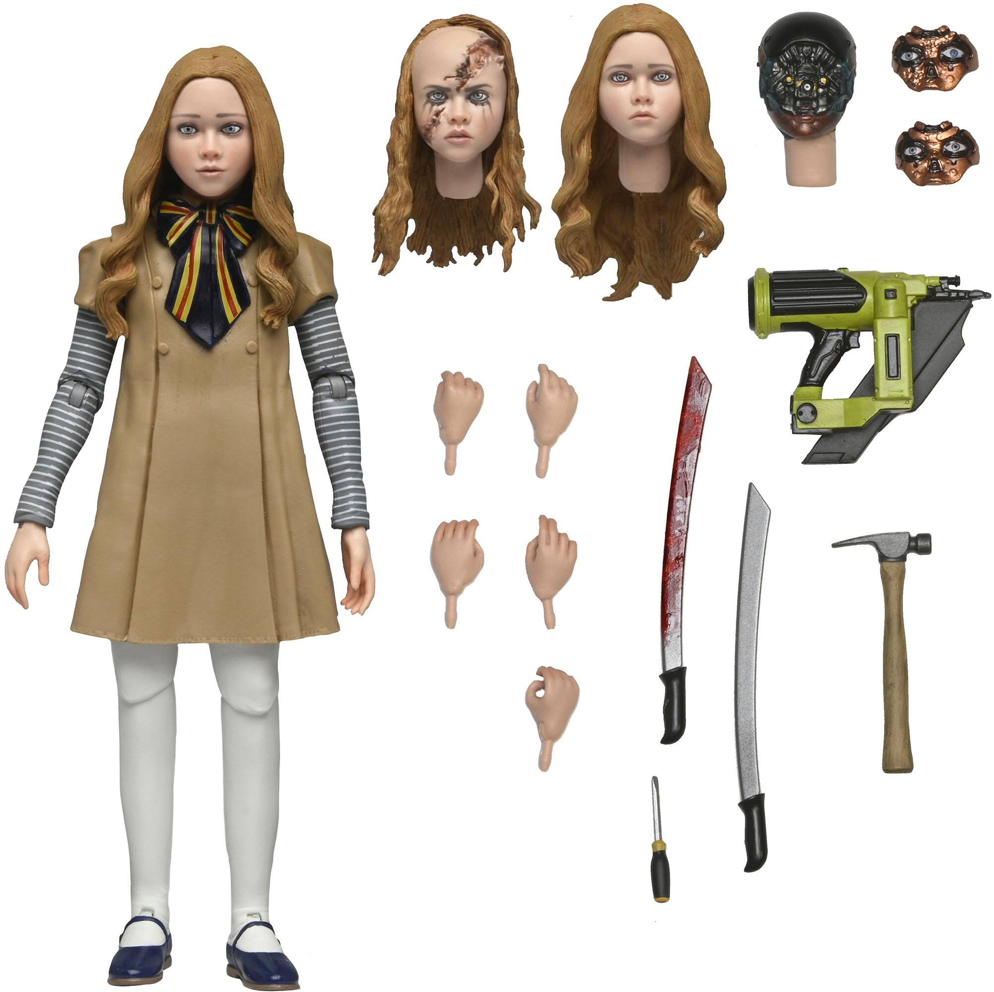 NECA - Ultimate M3GAN 7" Scale Action Figure