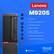 1. Lenovo M920S
2. Optical drive
3. Power button and power light
4. Microphone connector
5. Headset connector
6. USB-C™ connector (only supports USB data transmission)
7. USB 3.1 Gen 1 connectors (2)
8. USB 3.1 Gen 2 connectors (2)
Lenovo
Microsoft AUTHORIZED Refurbisher
Windows 11