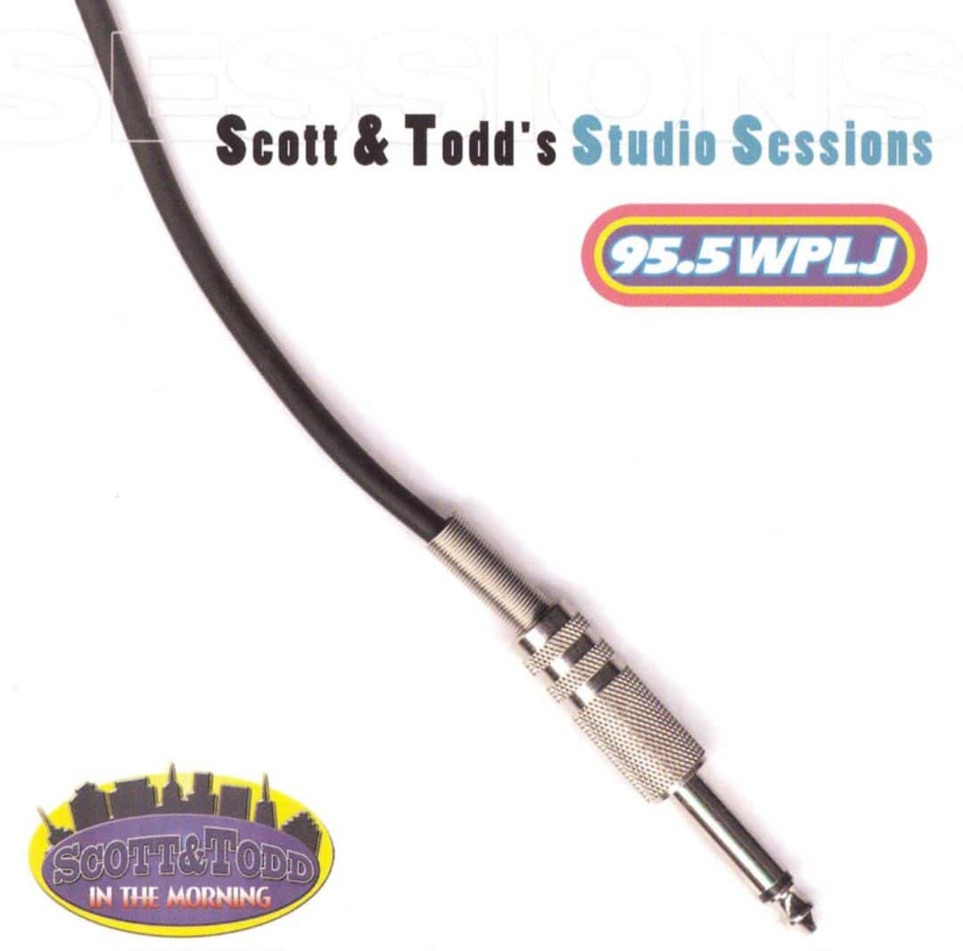 Best Buy: 95.5 WPLJ: Scott and Todd's Studio Sessions [CD]