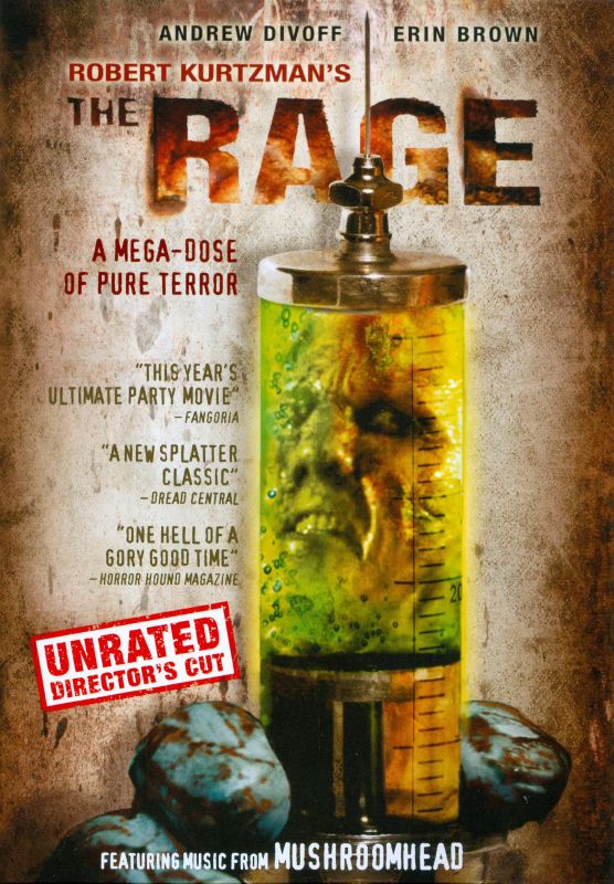 The Rage [Unrated] [DVD] [2007]