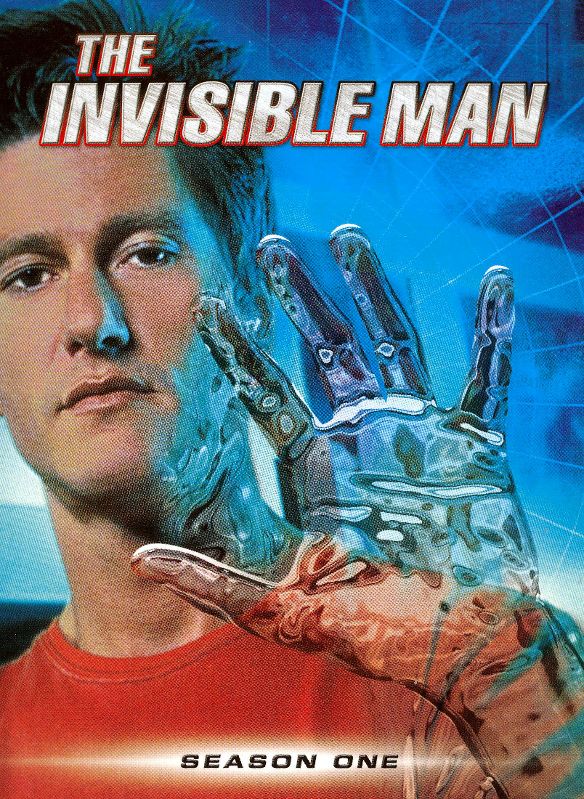  The Invisible Man: Season One [5 Discs] [DVD]