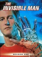 The Invisible Man: Season One [5 Discs] [DVD] - Front_Original