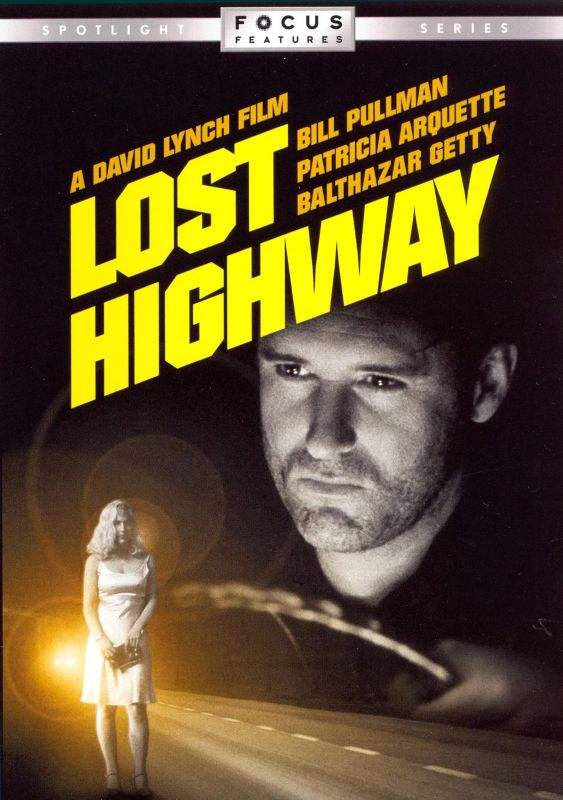  Lost Highway [DVD] [1997]