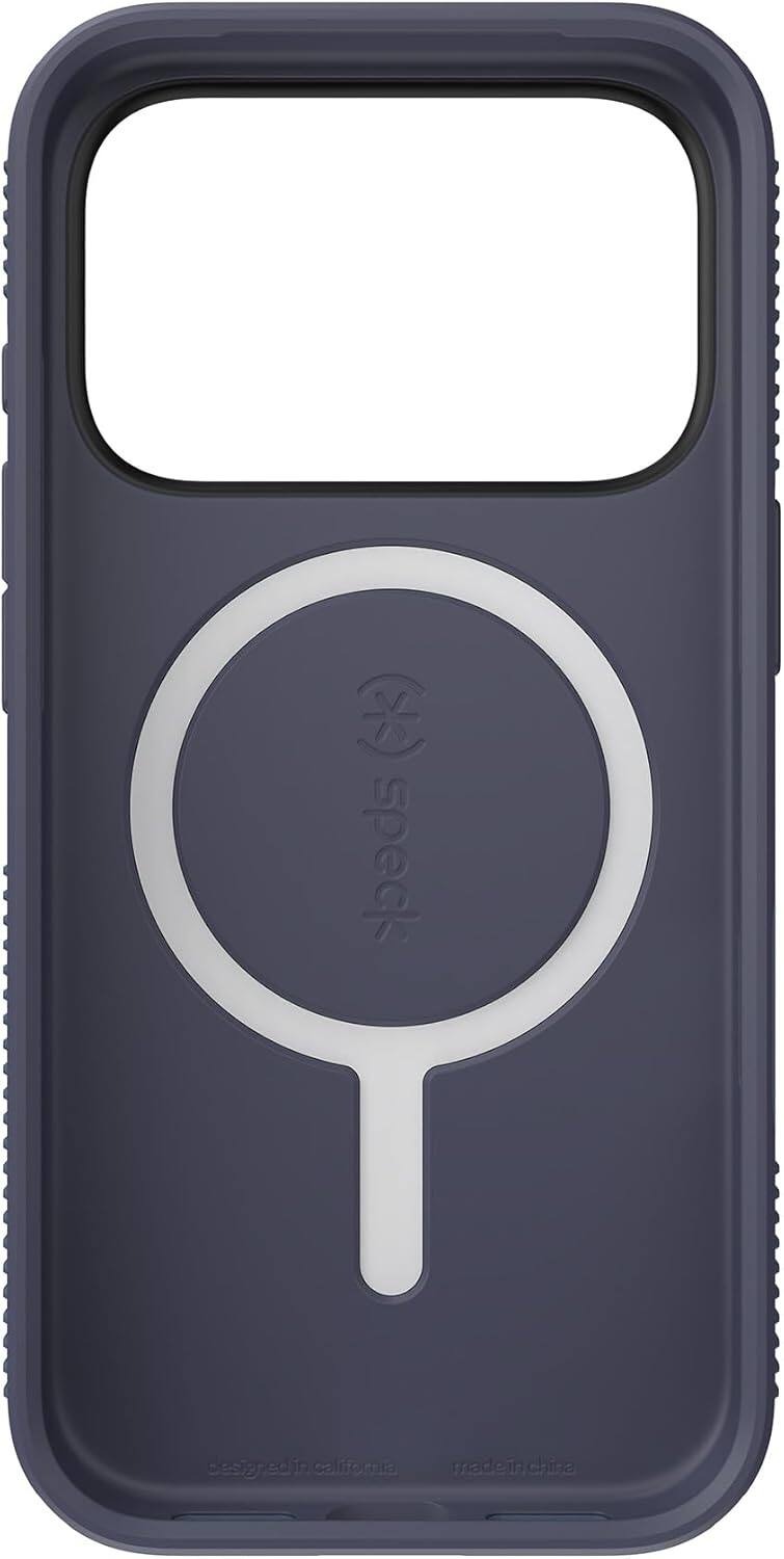 E Speck  
design edin california  
made in china