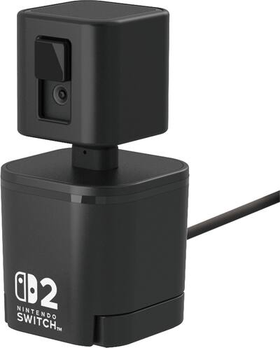 Hori USB Camera for Nintendo Switch 2 NSX-023U - Best Buy Hori USB Camera for Nintendo Switch 2 NSX-023U - Best Buy