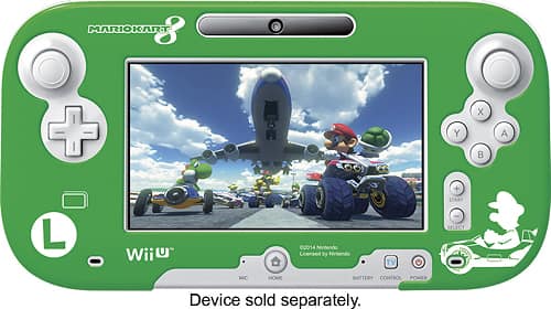 Mario Kart 8 - Nintendo Wii U (Renewed)