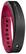 Front. Garmin - Vivosmart Activity Tracker (Large) - Berry.
