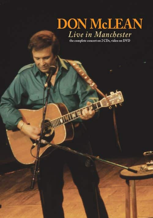 Live in Manchester [DVD]