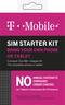 T-Mobile - Complete SIM Starter Kit - White-Front_Standard