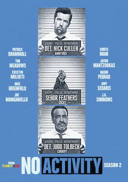 No Activity Season 2 - DVD