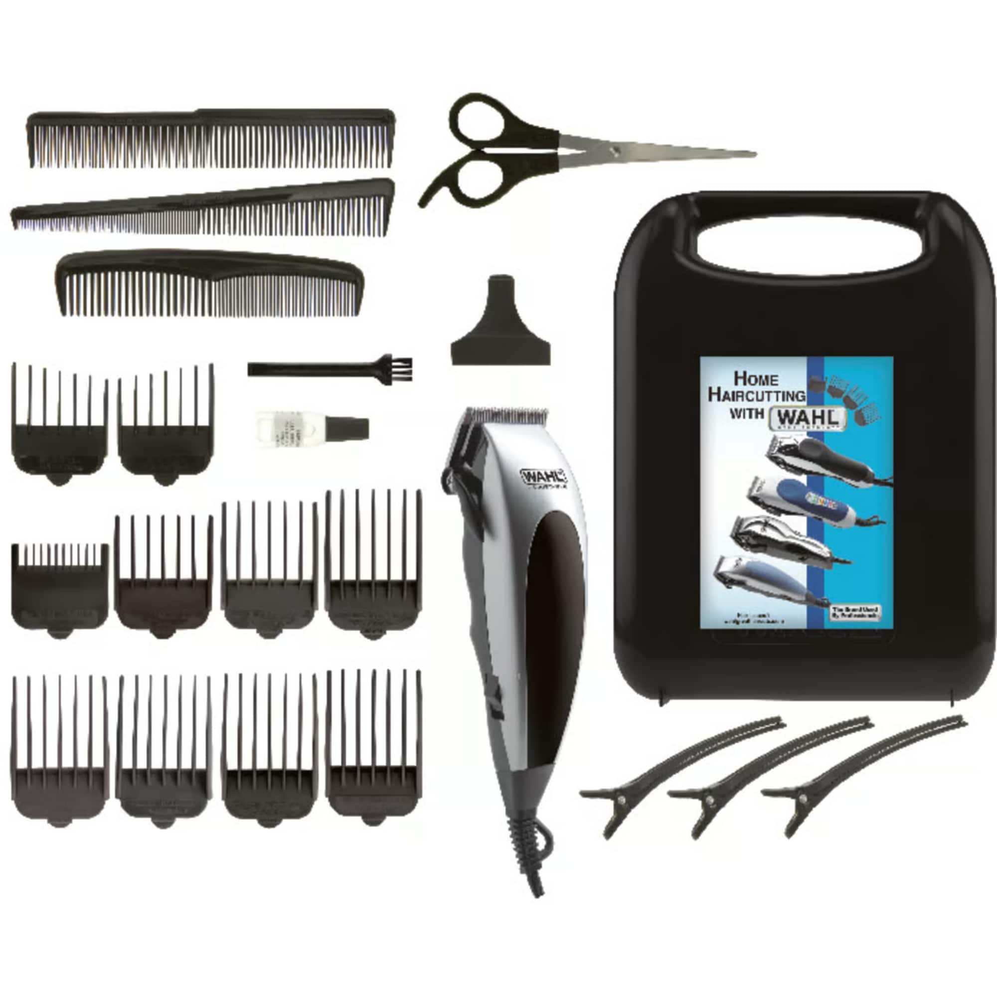 Wahl - Home Pro Hair Clipper Kit - 3029198-MI