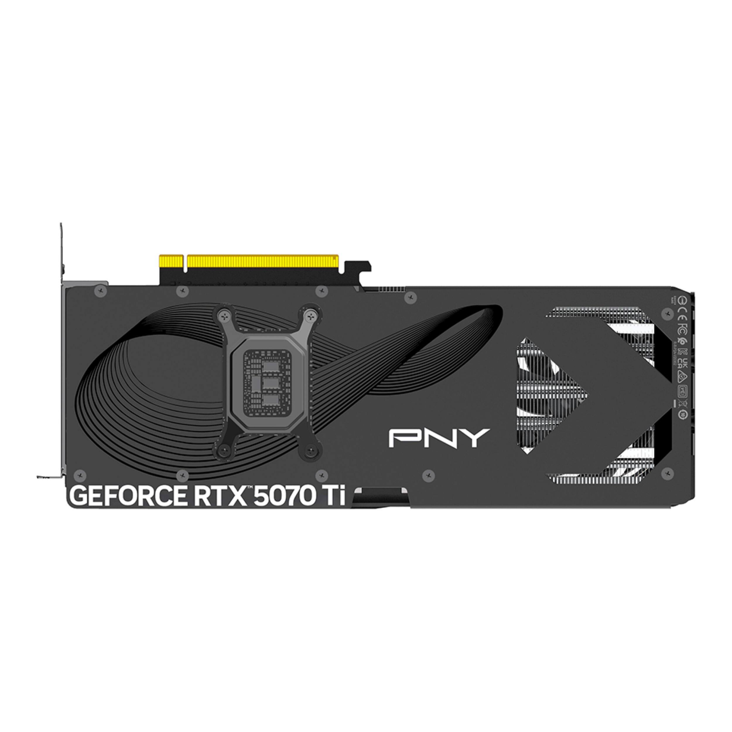 no DX  
PNY  
GEFORCE RTX 5070 Ti