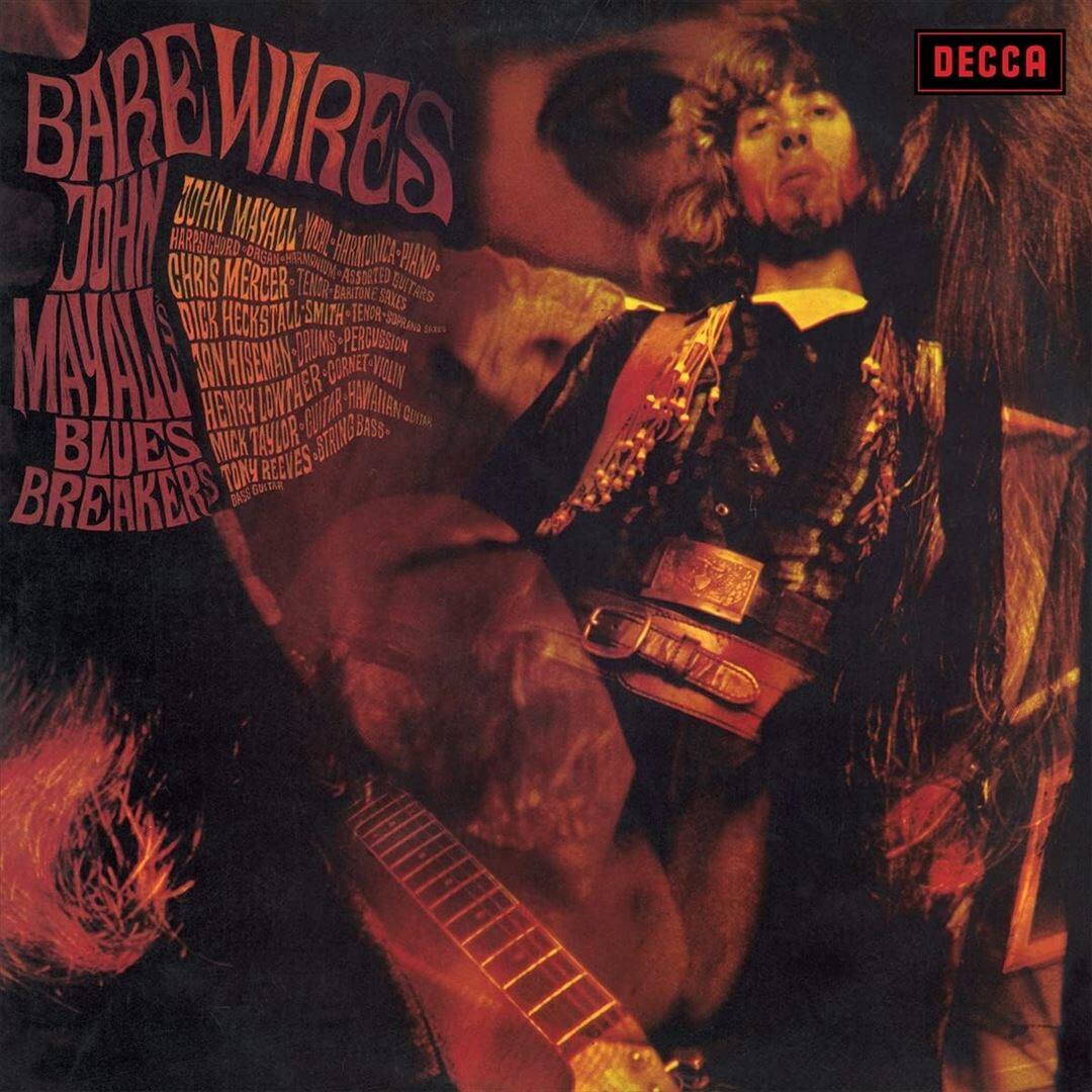 Front. Bare Wires [LP].