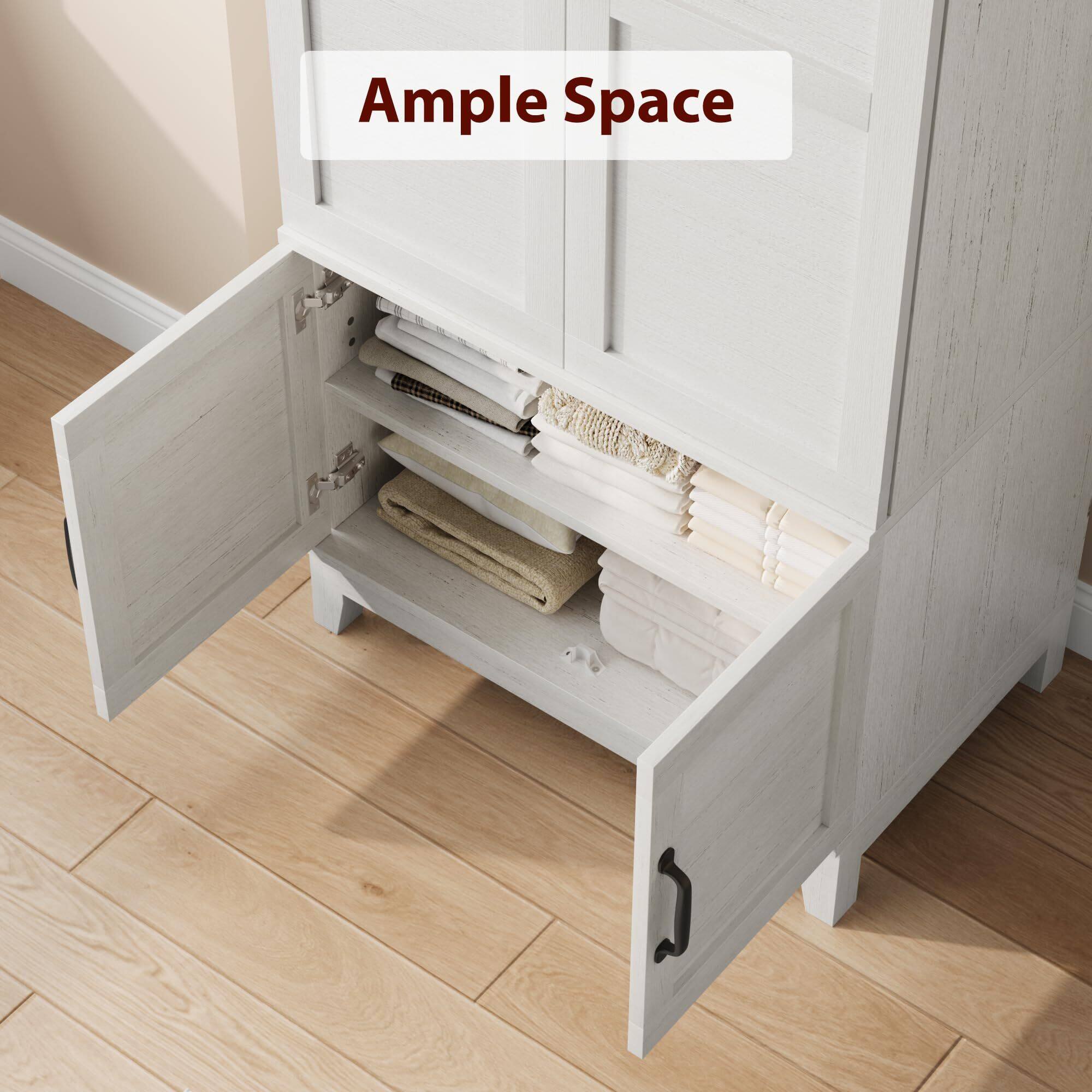 Ample Space