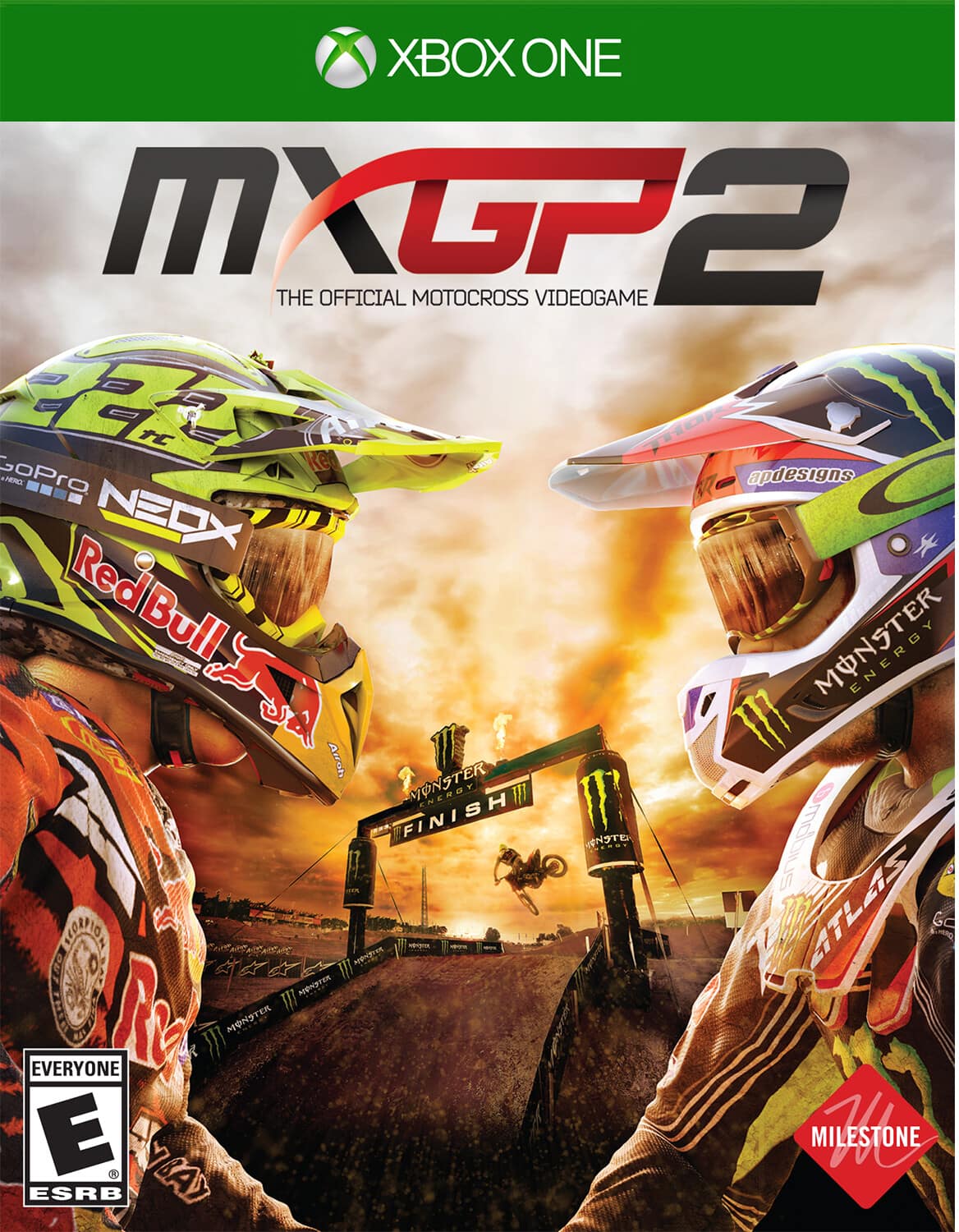 MXGP 2 Standard  - VIDEOGAMES - Xbox One