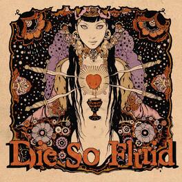 Die So Fluid - Not Everybody Gets a Happy Ending - Blue - VINYL LP