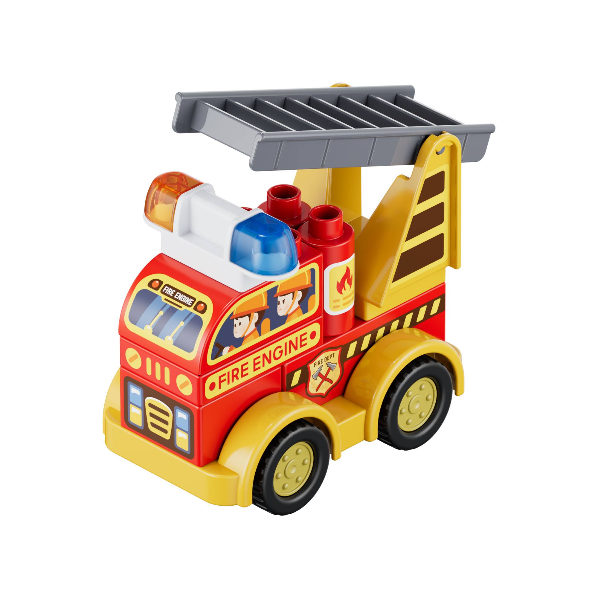FIRE ENGINE - ENGINE FIRE