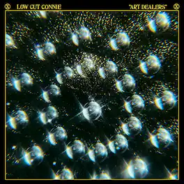 Low Cut Connie - Art Dealers - VINYL LP