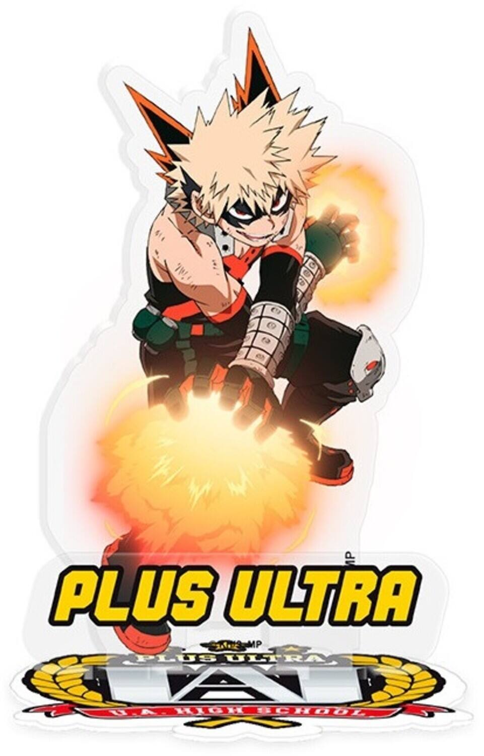 My Hero Academia - Acryl - Bakugo Acrylic Stand (MHA) - COLLECTIBLES