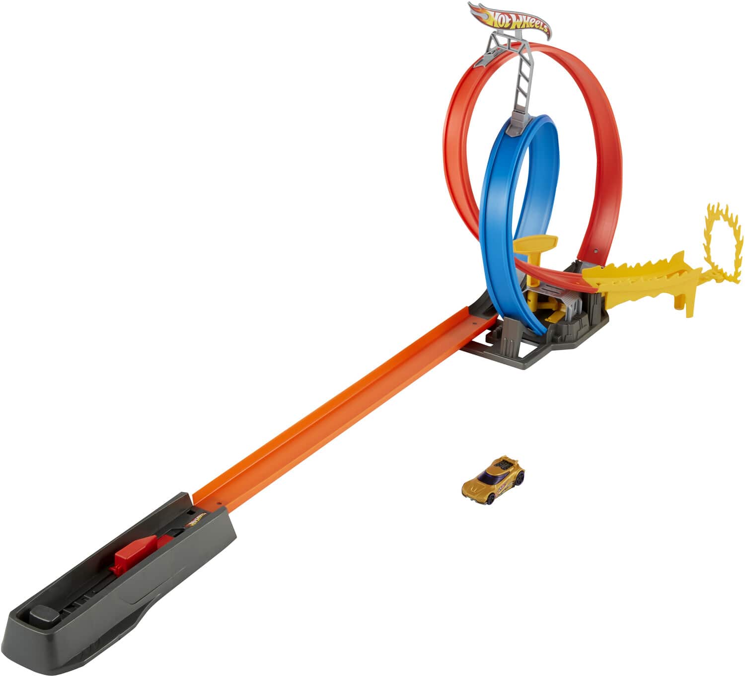 Hot Wheels Energy Track - COLLECTABLES - Mattel