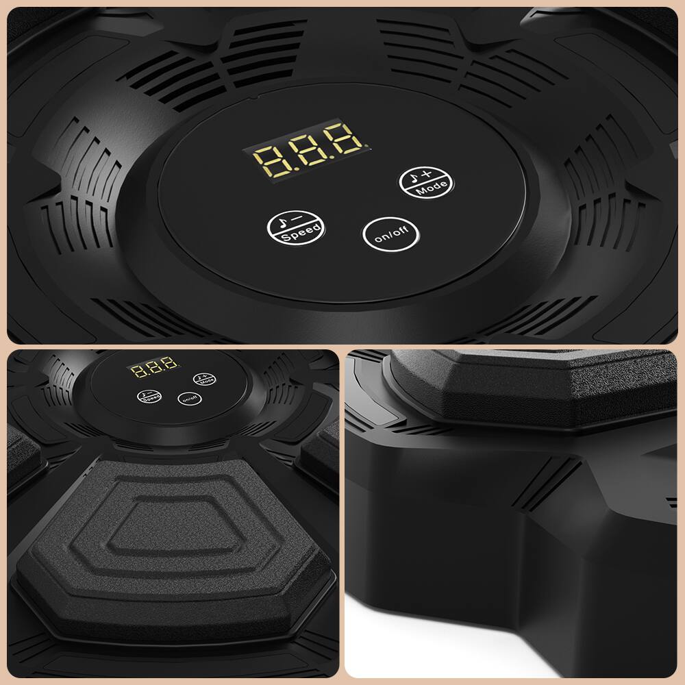 +2 i + Mode -1 2 Speed on/off 8.8.8