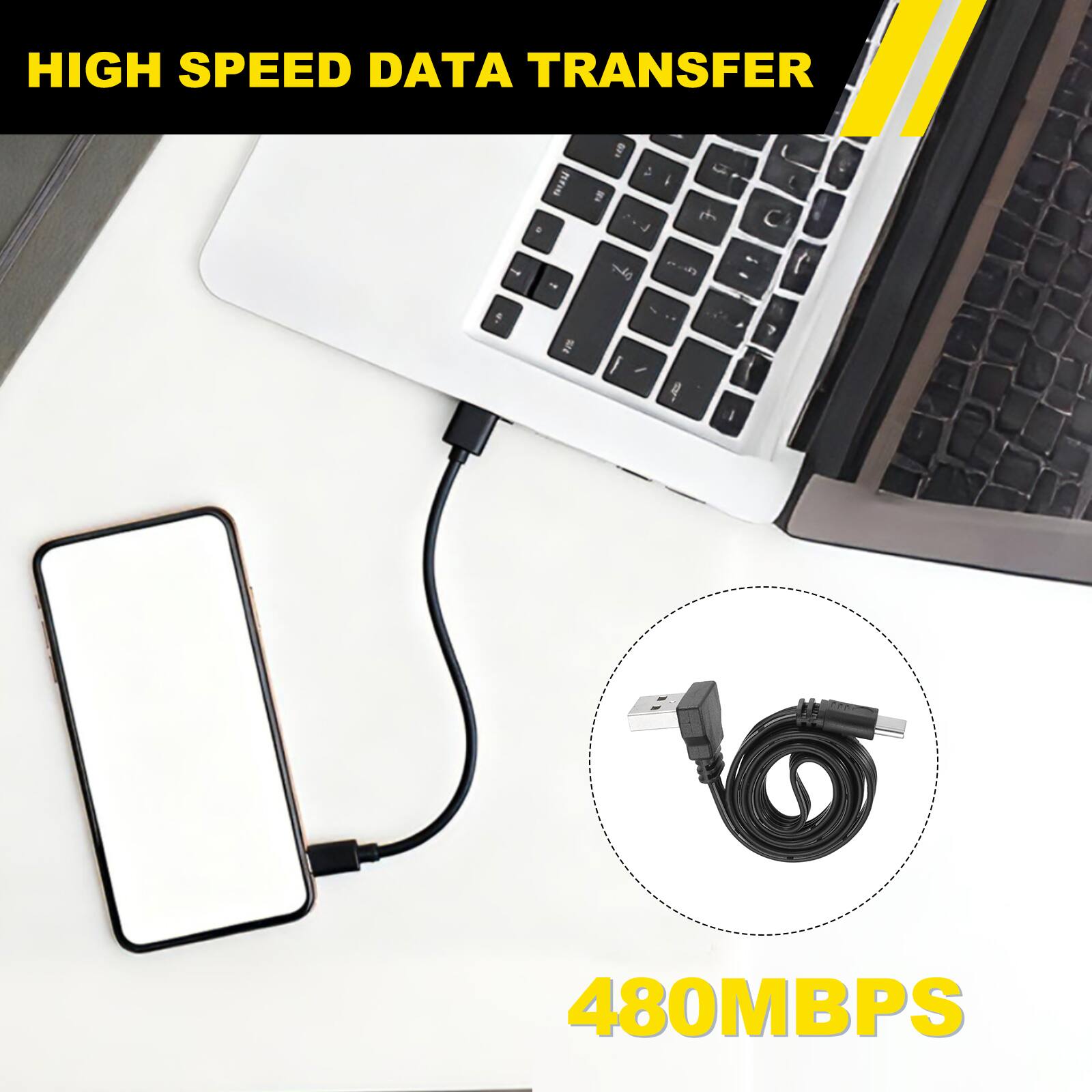 HIGH SPEED DATA TRANSFER - ni_tae - A J ng i F C - (5 - 5 I / 4 I 7 480MBPS