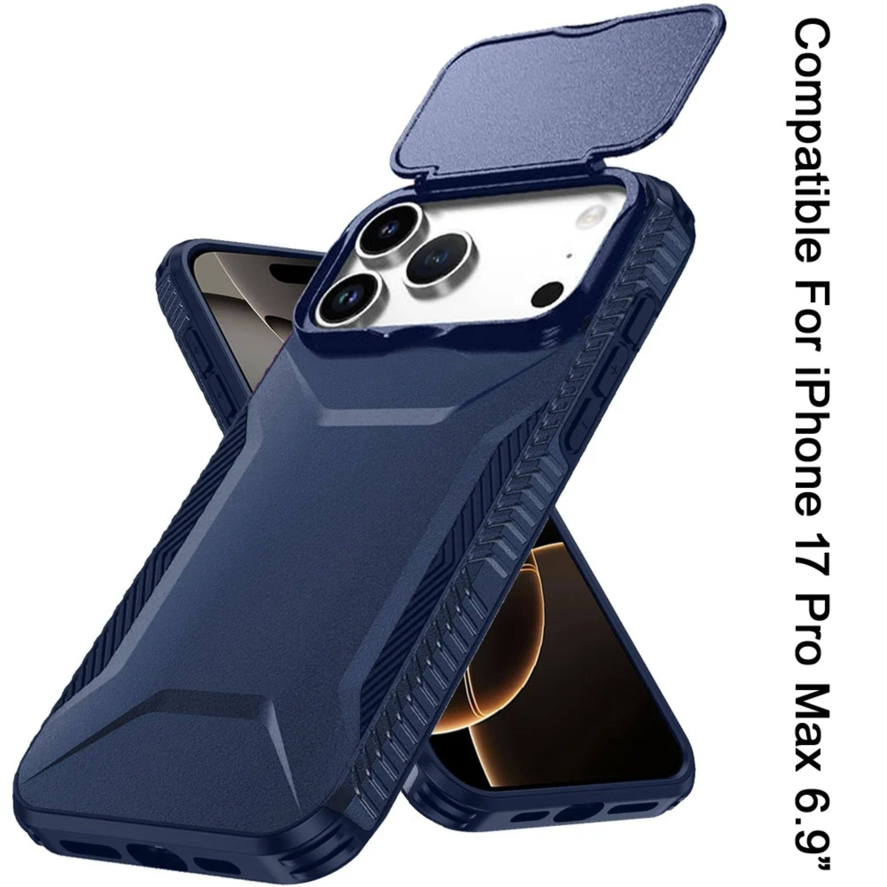 Compatible For iPhone 17 Pro Max 6.9"