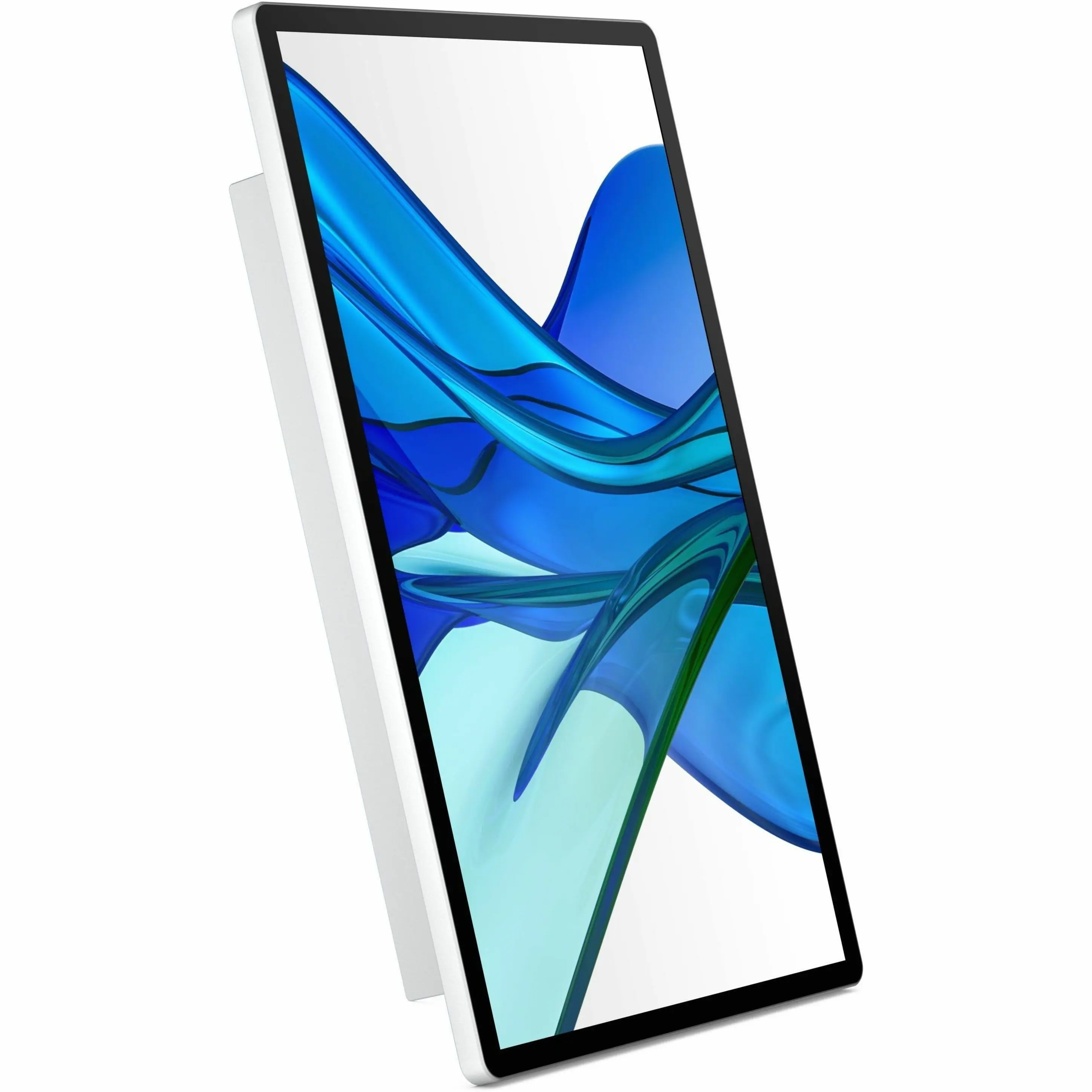 Alt View 18. HP - 14.3" IPS LED 75Hz Monitor (USB) - Silver.