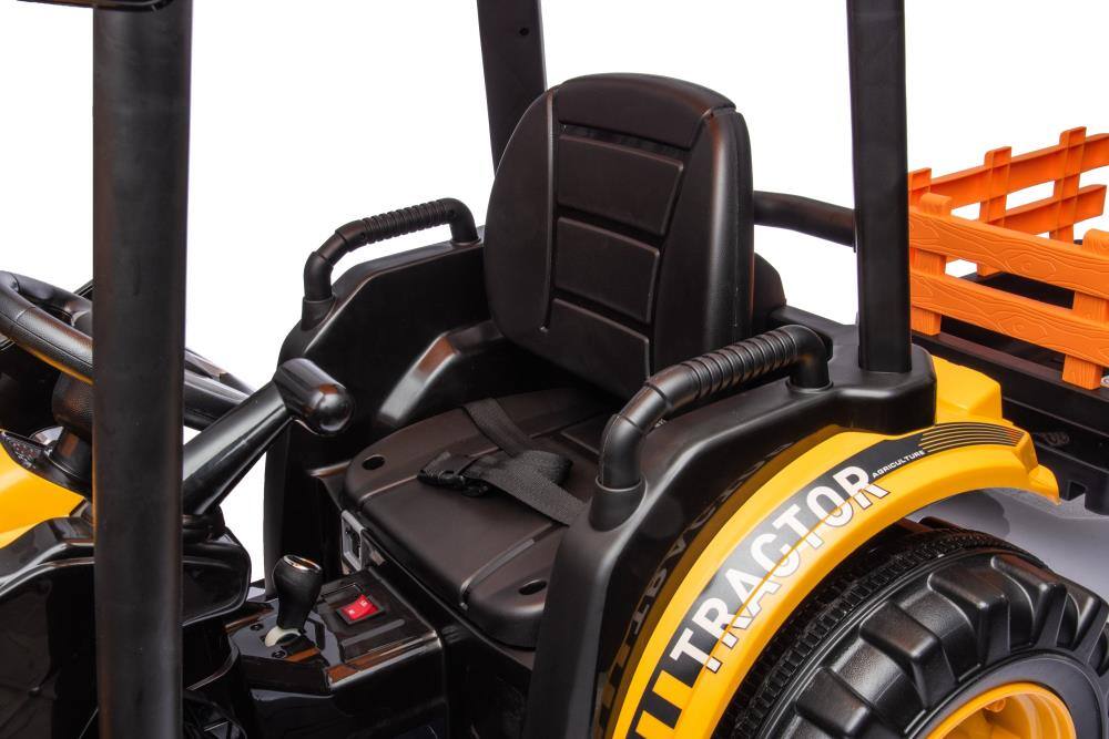 The text on the image reads:

"ULTI TRACTOR AGRICULTURE"