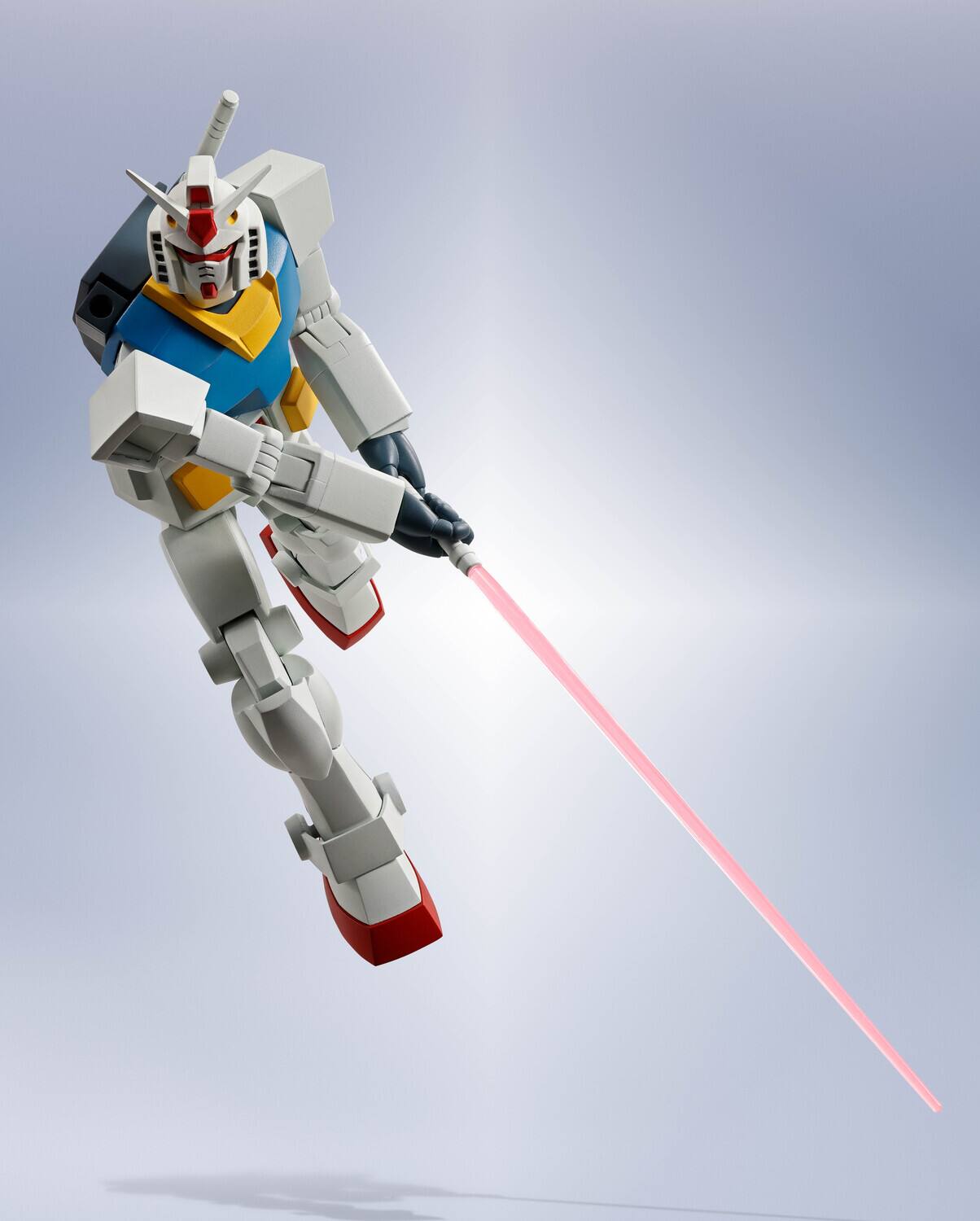 Alt View 1. PopMarket - Tamshii Nations - Gundam - Metal Robot Spirits -  Gundam GQuuuuuuX  Action Figure   - COLLECTIBLES - Multicolor.