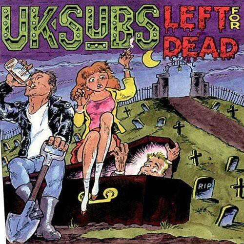 UKSUBS LEFT FOR DEAD
