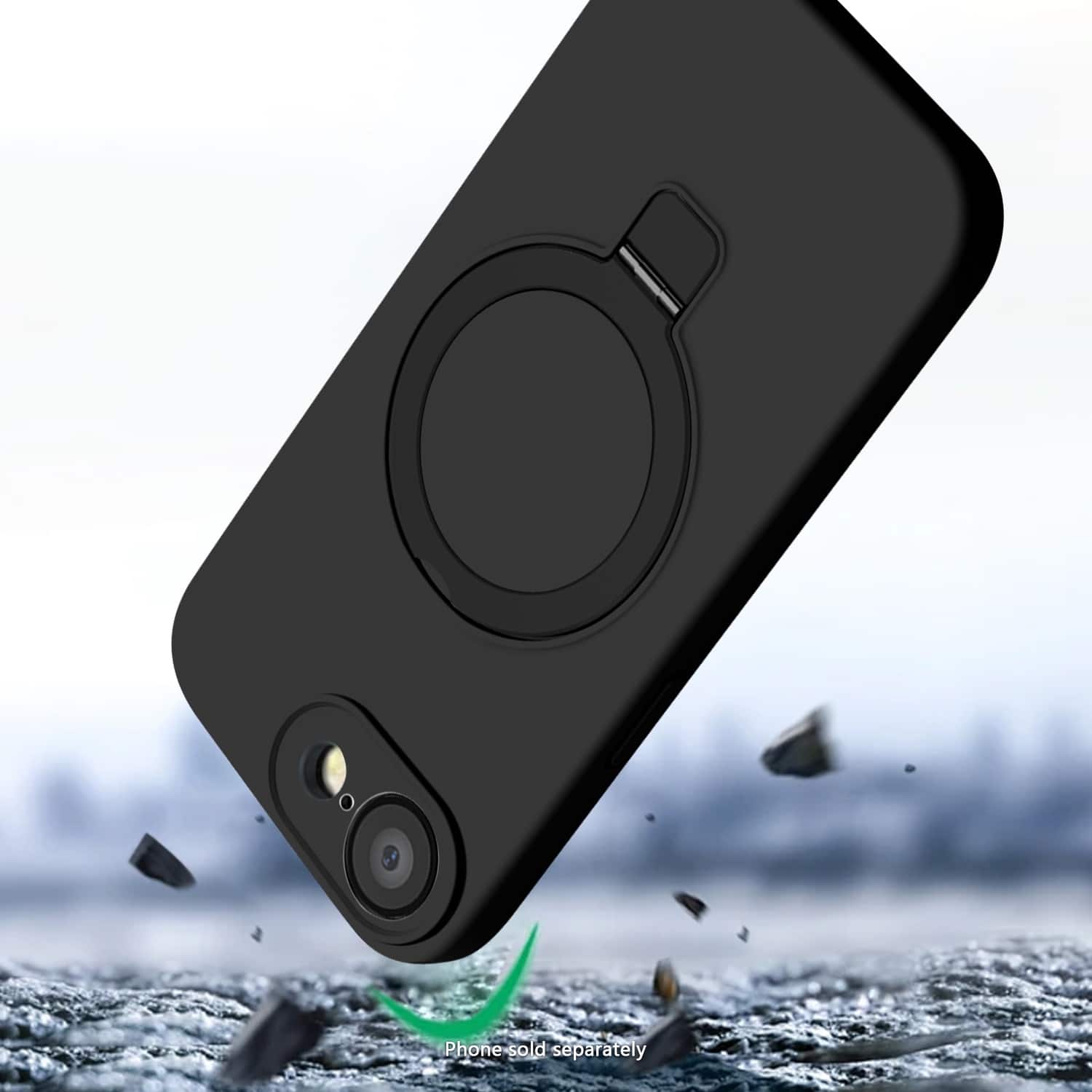 Phone sold separately.