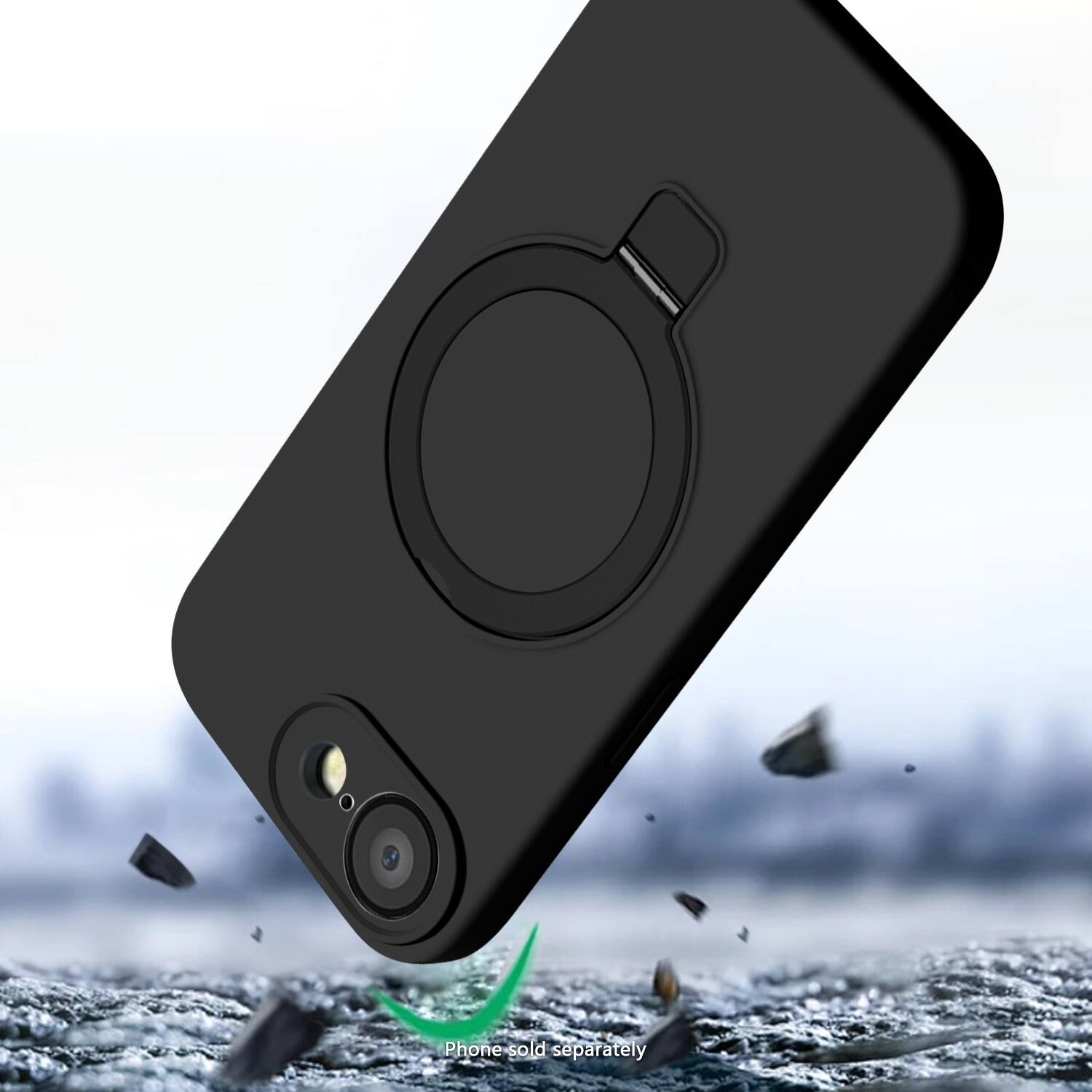 Phone sold separately.