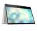 Alt View 4. HP - Pavilion x360 2-in-1 14" Touch-Screen Laptop - Intel Core i5-1135G7 - 8GB Memory - 256GB SSD - Natural silver.