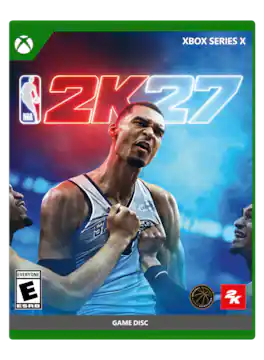 NBA 2K27 - XBOX Series X