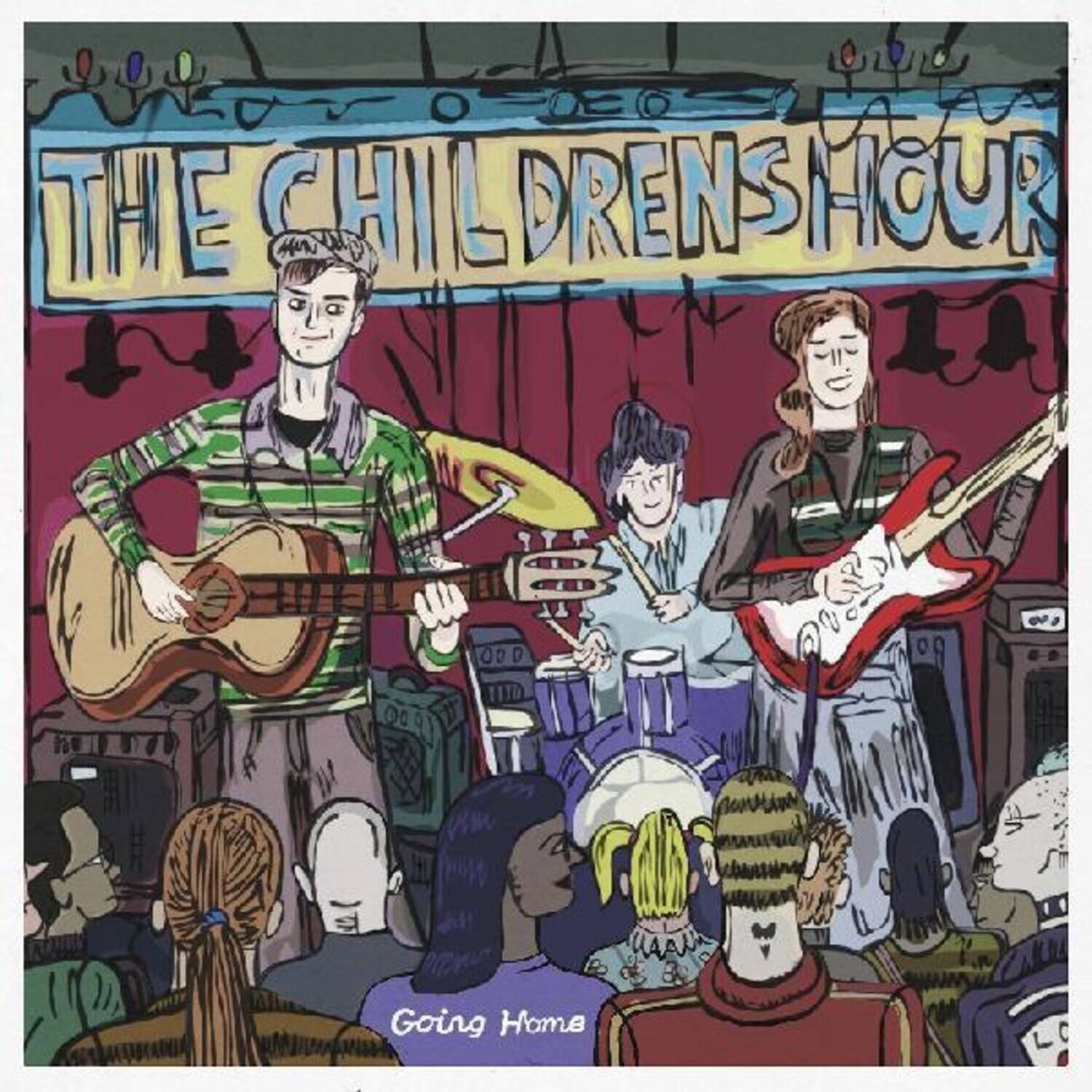The Children's Hour - Going Home   - VINYL LP price history on PriceWatchPro