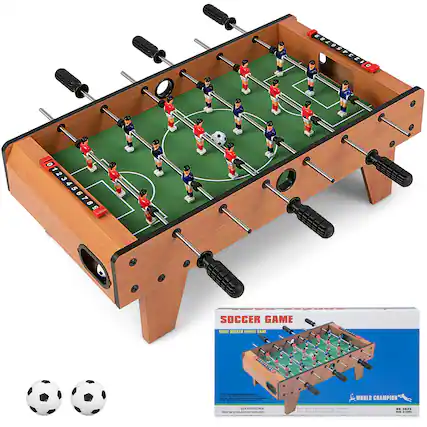 Soccer Game Labyrinth Soccer Family Game 2035 World Champion