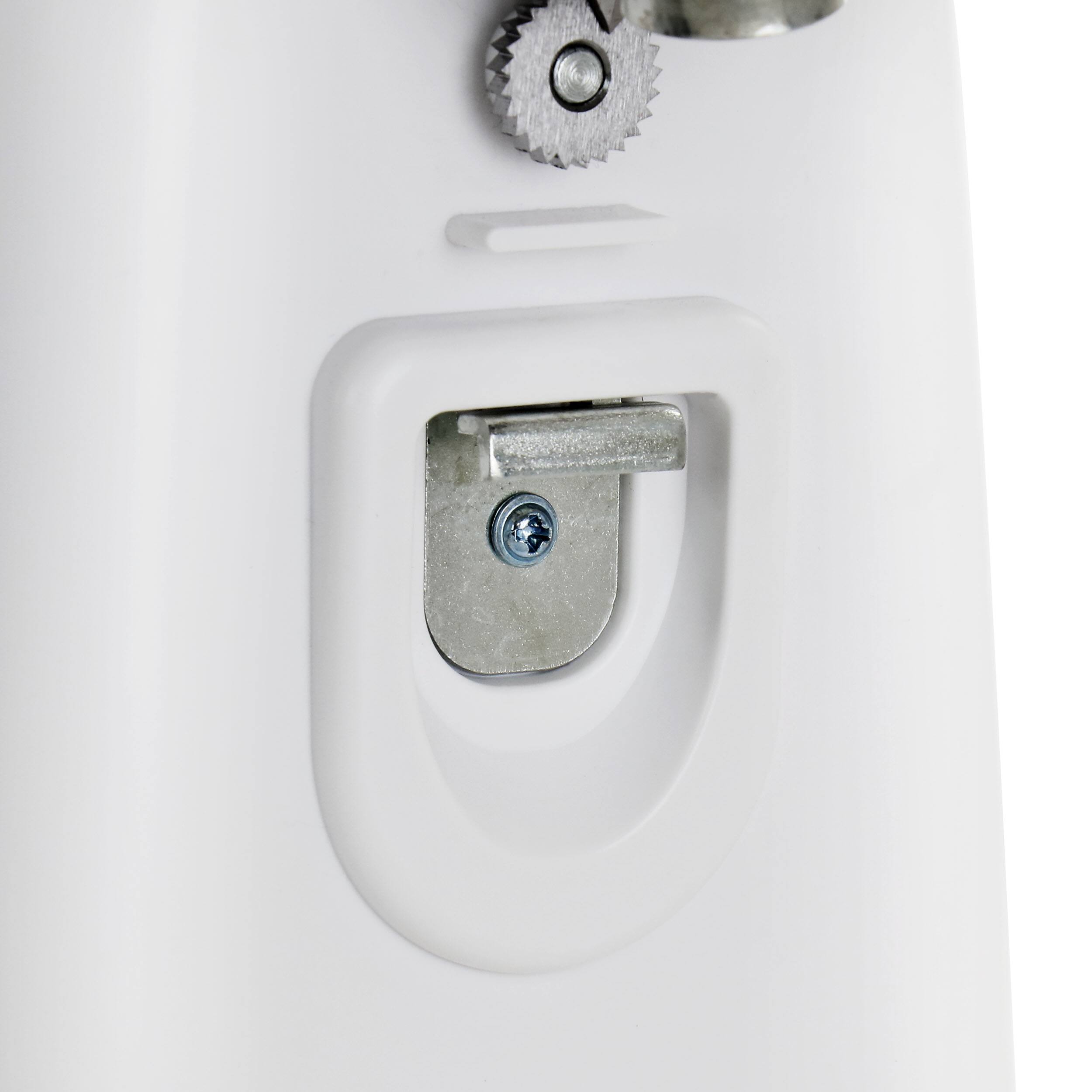 Alt View 6. Better Chef - Deluxe Tall 3-in-1 Electric Can Opener - White.