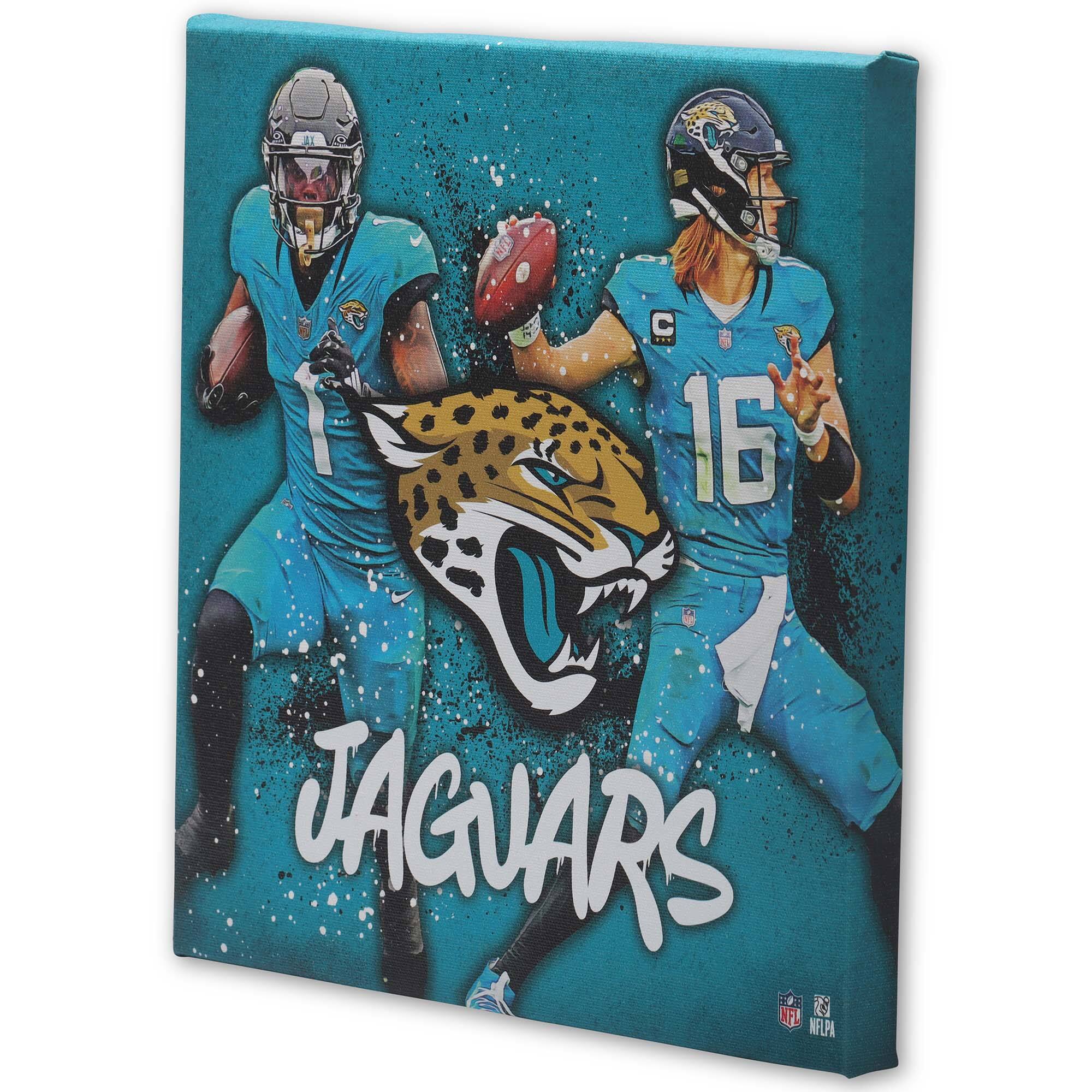 16 JAGUARS  
NFL  
NELPA