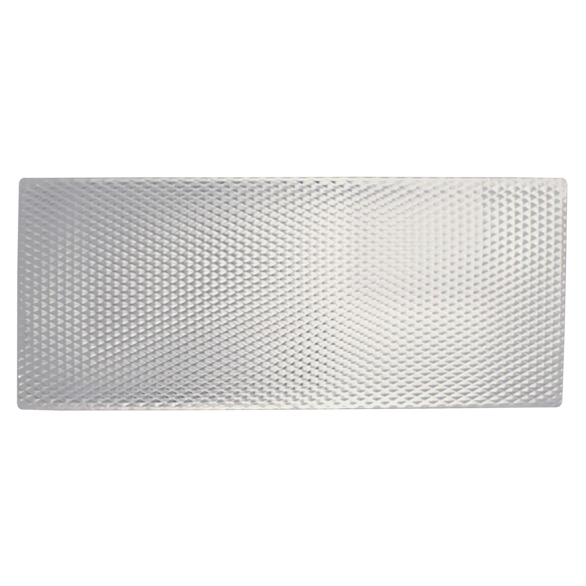 Range Kleen - 8.5 x 20-Inch Silverwave Nonslip Counter Protective Mat