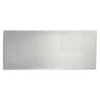 Front. Range Kleen - 8.5 x 20-Inch Silverwave Nonslip Counter Protective Mat.