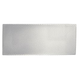 Range Kleen - 8.5 x 20-Inch Silverwave Nonslip Counter Protective Mat