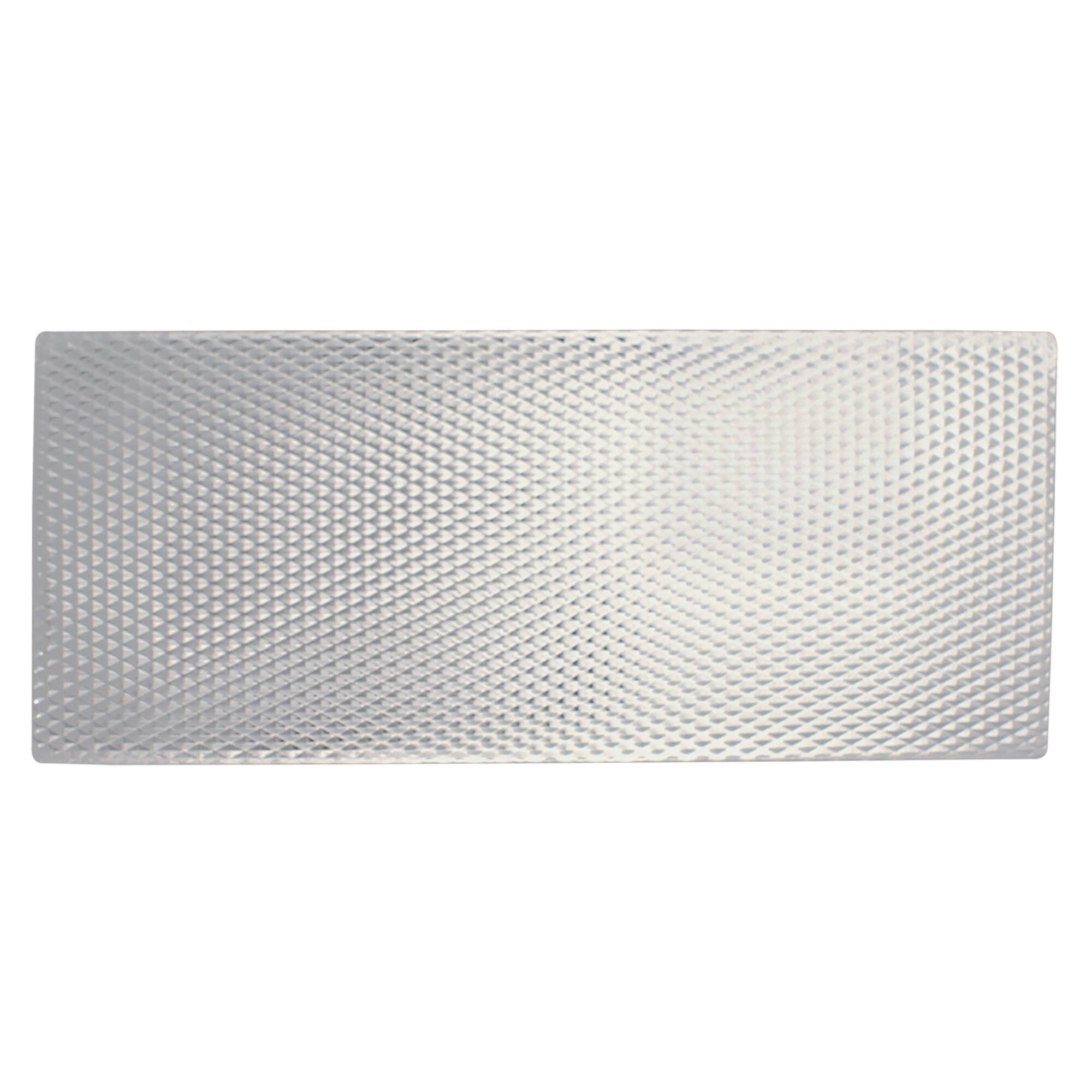 Front. Range Kleen - 8.5 x 20-Inch Silverwave Nonslip Counter Protective Mat.
