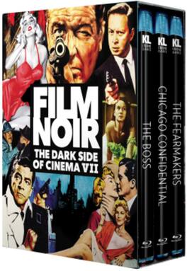 Film Noir: The Dark Side of Cinema VII - BLU-RAY