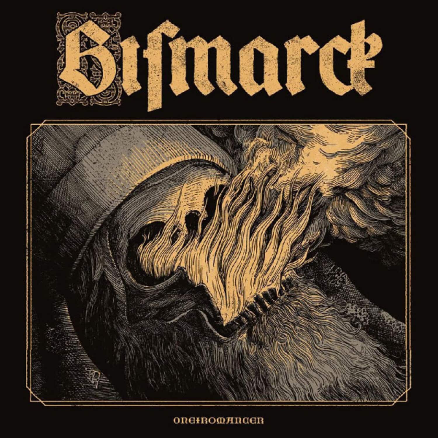 The Bismarck - Oneiromancer   - VINYL LP price history on PriceWatchPro