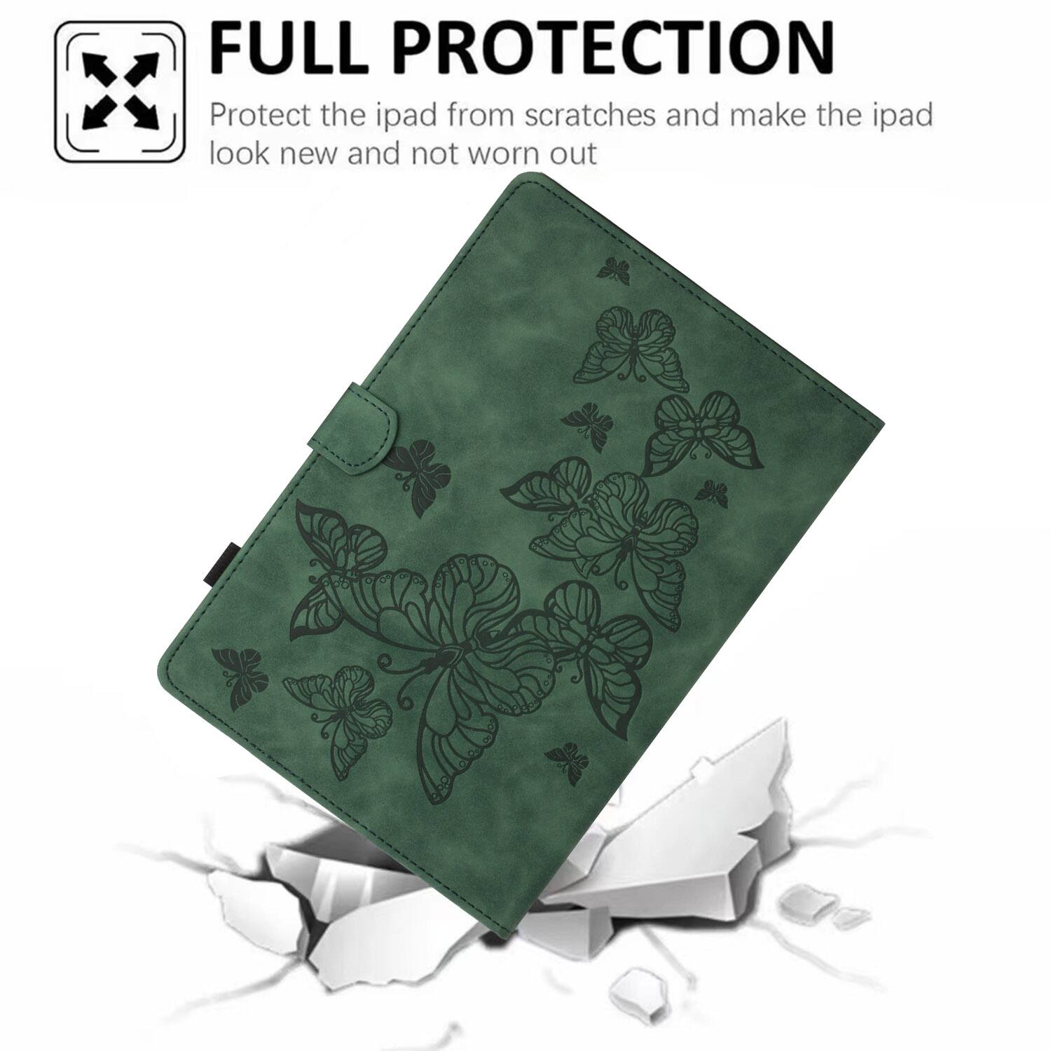 FULL PROTECTION  
Protect the iPad from scratches and make the iPad look new and not worn out