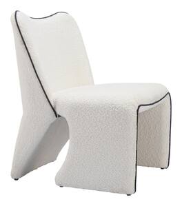 Hivvago - Novo Accent Chair - Ivory