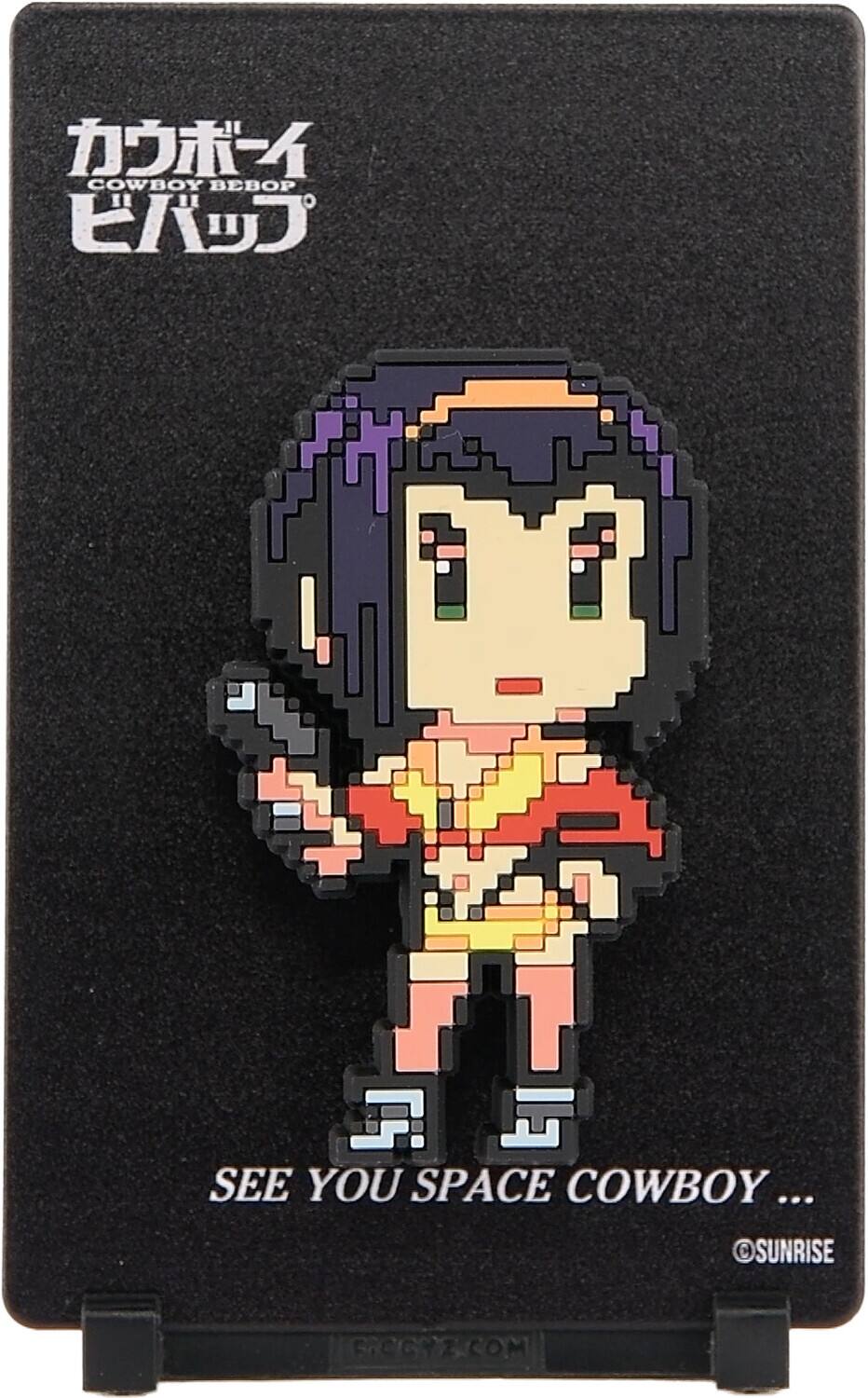 COWBOY BEBOP  
"SEE YOU SPACE COWBOY..."  
©SUNRISE